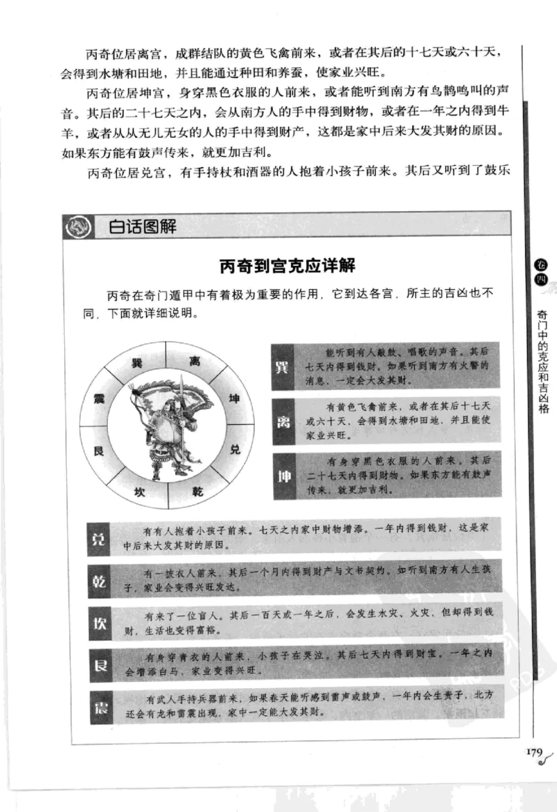 图解刘伯温兵书金函玉镜奇门遁甲(上部)百事占断_t涯_绝版古籍电子书合集（13大类）_易经类