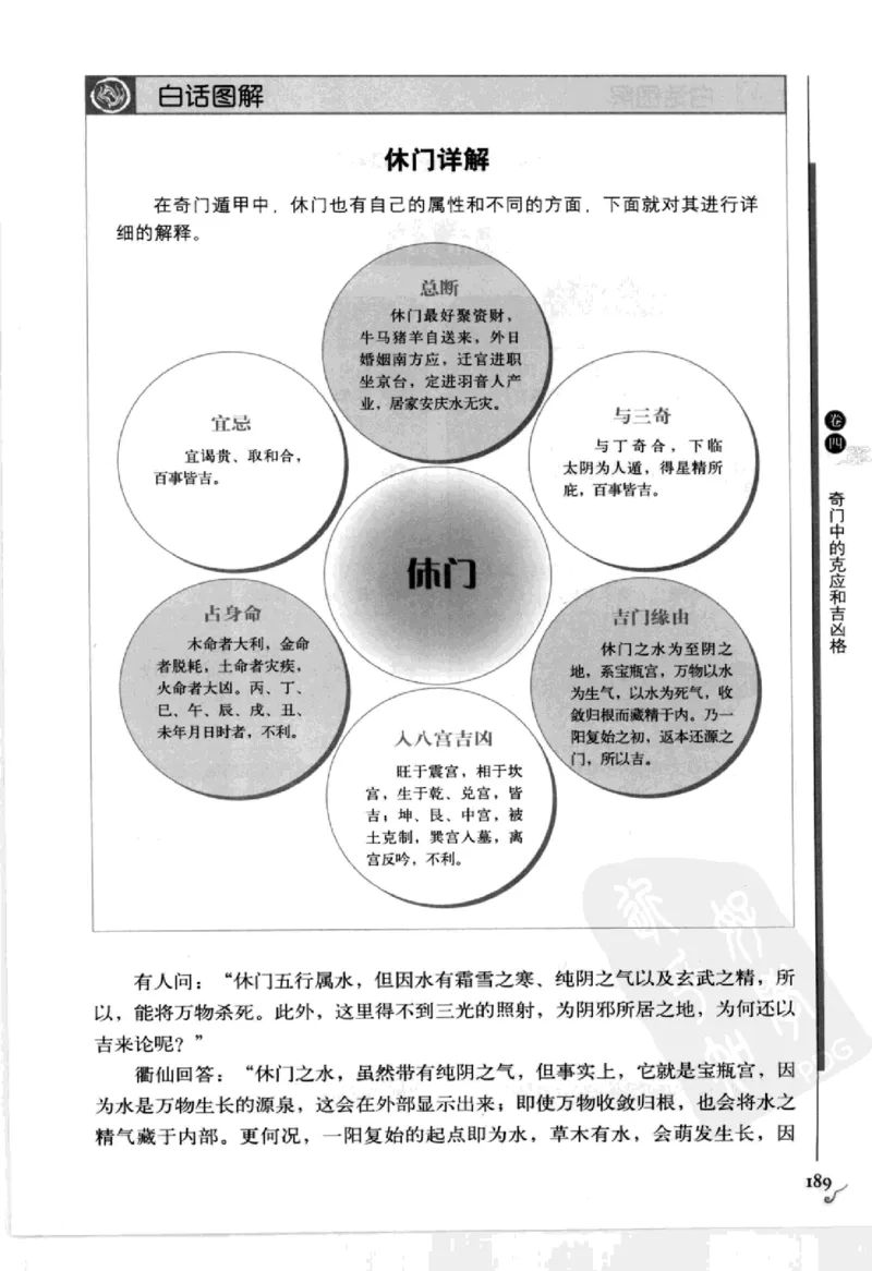 图解刘伯温兵书金函玉镜奇门遁甲(上部)百事占断_t涯_绝版古籍电子书合集（13大类）_易经类