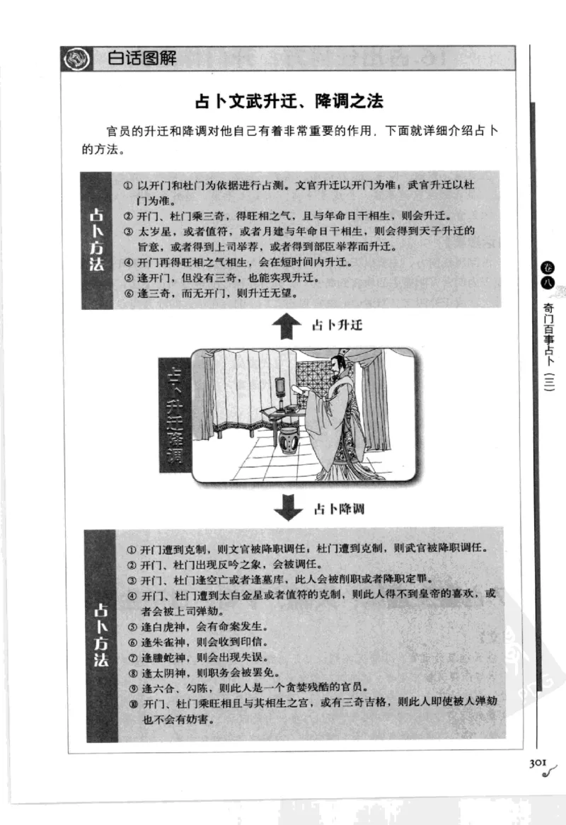 图解刘伯温兵书金函玉镜奇门遁甲(上部)百事占断_t涯_绝版古籍电子书合集（13大类）_易经类