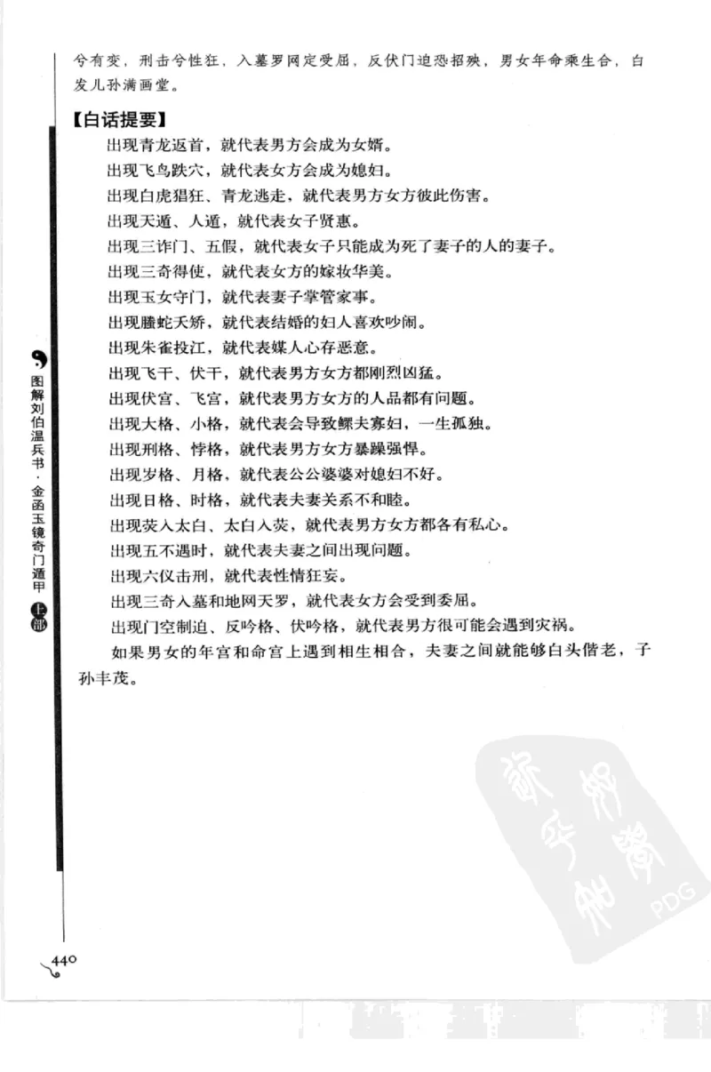 图解刘伯温兵书金函玉镜奇门遁甲(上部)百事占断_t涯_绝版古籍电子书合集（13大类）_易经类