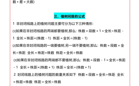 五年级上册数学必背公式大全_数学必背公式大全1-6年级