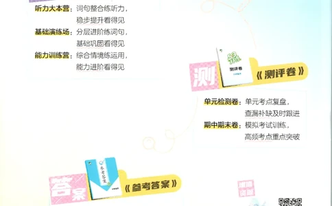 五年级英语上册冀教版25秋《53天天练》_25秋小学语数英习题试卷_英语_冀教版_3-6年级英语上册冀教版25秋《53天天练》_五年级英语上册冀教版25秋《53天天练》