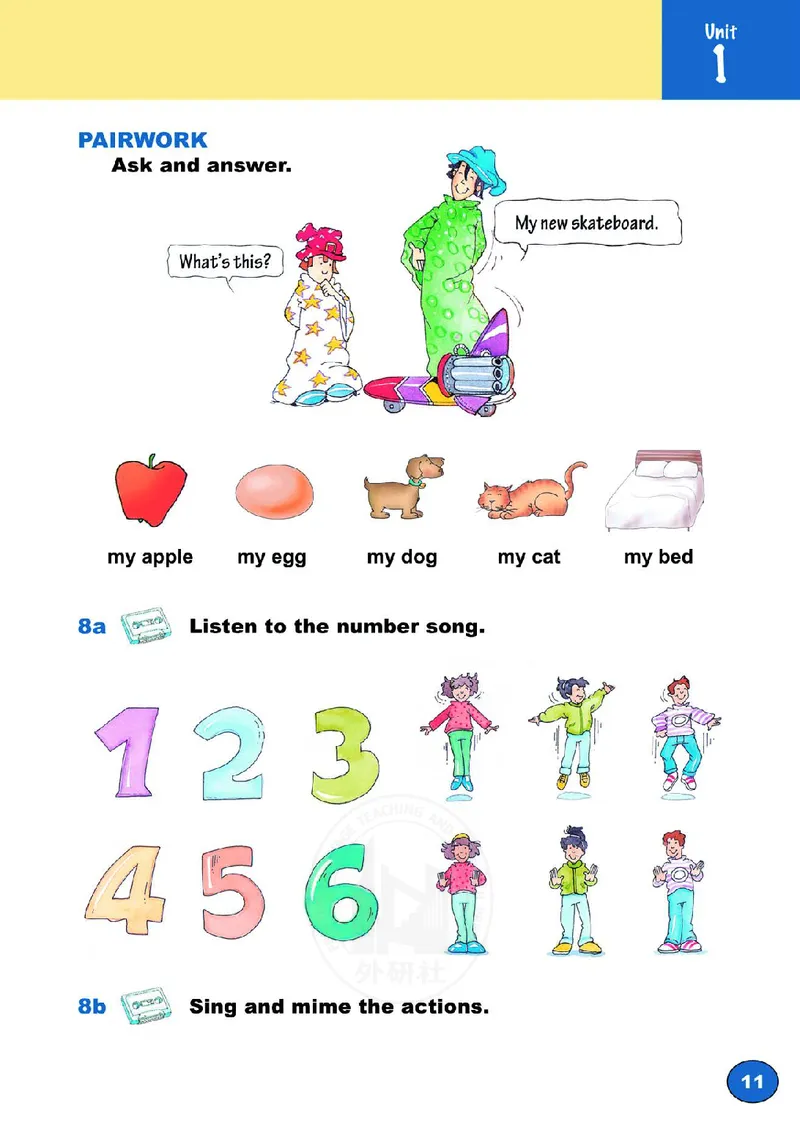 义务教育教科书&middot;英语（外研剑桥版）三年级上册_三年级上下册资料_小学三年级学习资料-25年更新版_3-05、小学三年级英语上册_3-5-3、电子教材、课本