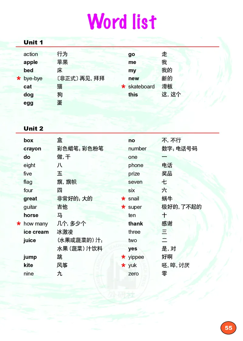 义务教育教科书&middot;英语（外研剑桥版）三年级上册_三年级上下册资料_小学三年级学习资料-25年更新版_3-05、小学三年级英语上册_3-5-3、电子教材、课本