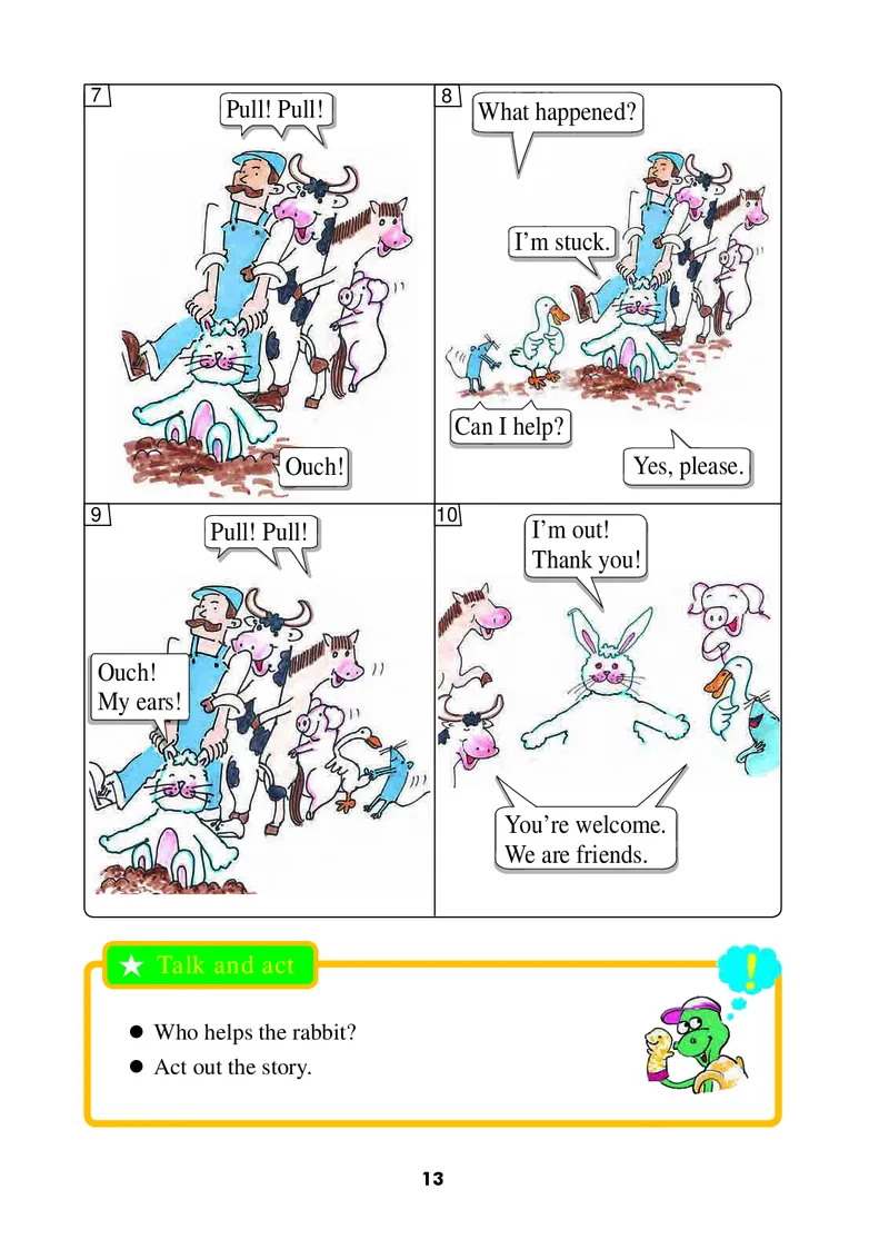 冀教版（三年级起点）三年级下册英语PDF电子课本_三年级上下册资料_三年级上语数英上下册学习资料_3-8-6、小学三年级英语下册_冀教版_11、电子课本