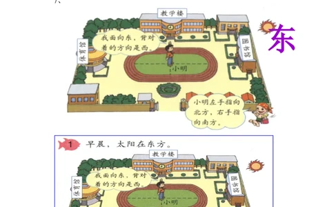 小学二年级上册数学方向与位置练习题_二年级上下册资料_小学二年级学习资料-25年更新版_2-03、小学二年级数学上册_2-3-2、练习题、作业、试题、试卷_通用