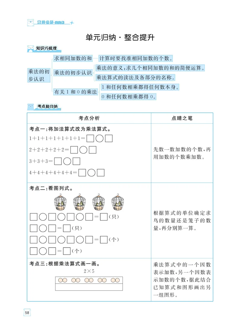 《黄冈名师天天练》数学课时-数学1年级下册（54QD）_一年级上下册资料_小学一年级学习资料-25年更新版_1-04、小学一年级数学下册_1-4-2、练习题、作业、试题、试卷_青岛54版_电子册类