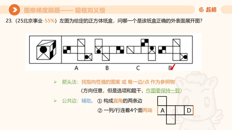图推梯度刷题（三）_2026考公资料_超格合集_公考-夸夸刷2026超格行测+申论（五合一）夸夸刷刷题营_判断推理_图形推理_课件