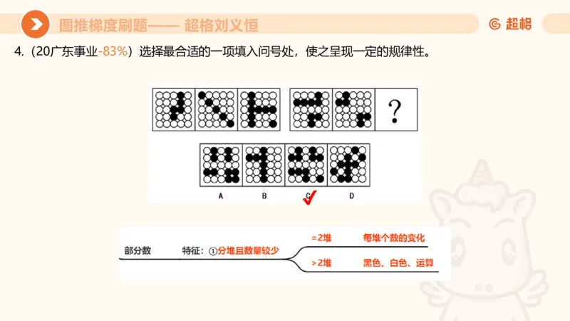 图推梯度刷题（三）_2026考公资料_超格合集_公考-夸夸刷2026超格行测+申论（五合一）夸夸刷刷题营_判断推理_图形推理_课件