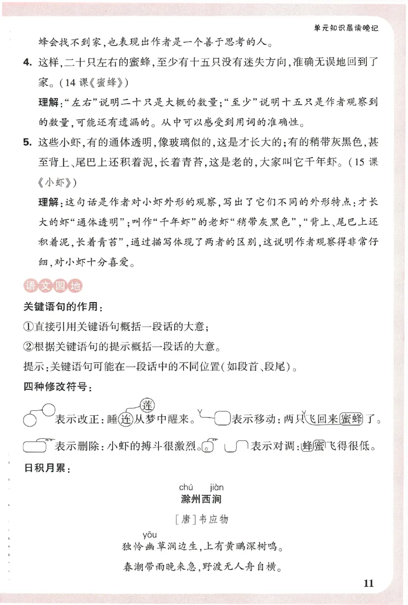 小白鸥情境题语文三年级字词随堂练_三年级上下册资料_53黄冈多个品牌系列资料_语文