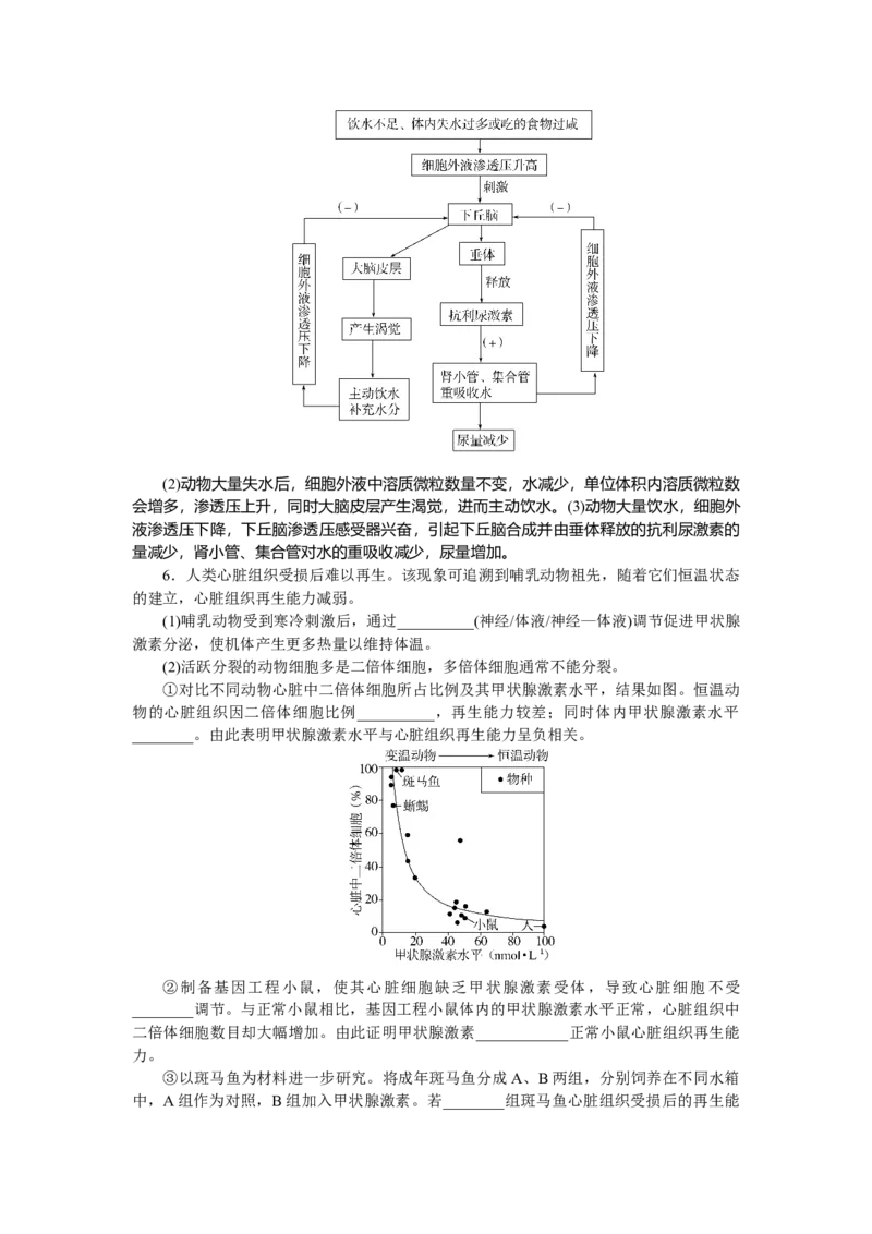 专练72_2025高中教辅（后续还会更新新习题试卷）_2025高中全科《微专题&middot;小练习》_2025高中全科《微专题小练习》_2025版&middot;微专题小练习&middot;生物学&middot;不定项