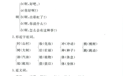 二（下）语文孟建平期末复习手册_二年级上下册资料_小学二年级学习资料-25年更新版_2-02、小学二年级语文下册_2-2-2、练习题、作业、试题、试卷_专项练习_语文期末冲刺复习