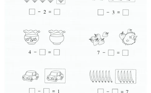 幼小衔接看图列式专项_一年级上下册资料_小学一年级学习资料-25年更新版_1-00、幼小衔接_幼小衔接数学启蒙篇