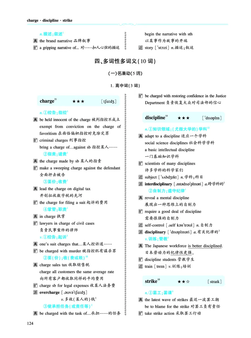 第三章以阅读理解为中心（334词）_考研英语真题_考研英语（一）历年真题_单词资料_英语一黄皮书词汇电子版（题型精简版）