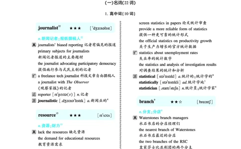 第三章以阅读理解为中心（334词）_考研英语真题_考研英语（一）历年真题_单词资料_英语一黄皮书词汇电子版（题型精简版）