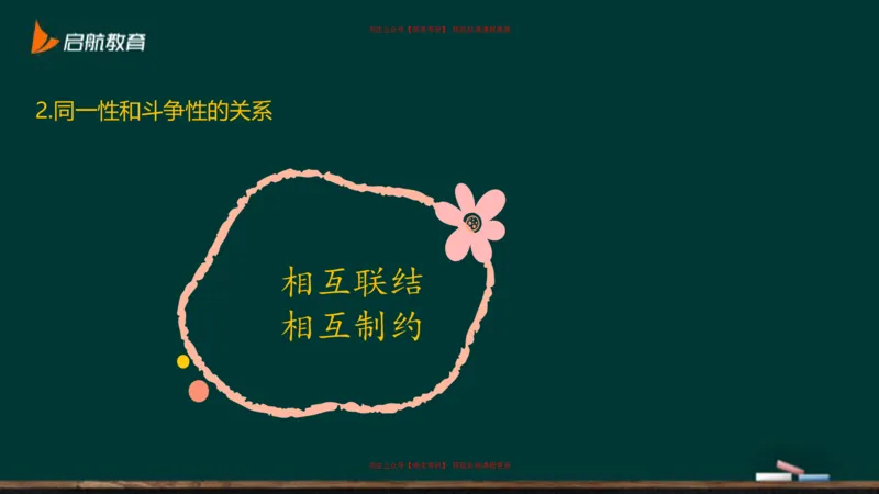 04.对立统一规律_2026考公资料_（49）政治理论合集_政治理论合集_2025考研政治_06.王吉_02.基础起步_03.基础知识趣味学_课件