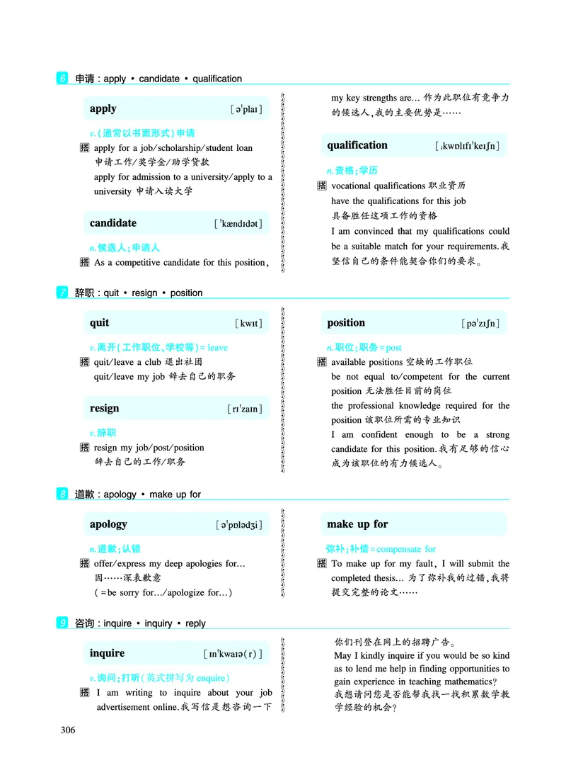 第五章写作表达积累_考研英语真题_考研英语（一）历年真题_单词资料_英语一黄皮书词汇电子版（题型精简版）