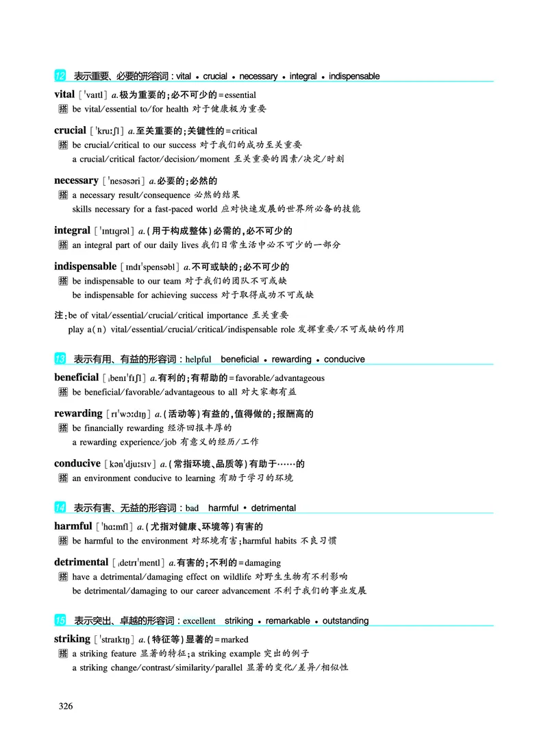 第五章写作表达积累_考研英语真题_考研英语（一）历年真题_单词资料_英语一黄皮书词汇电子版（题型精简版）