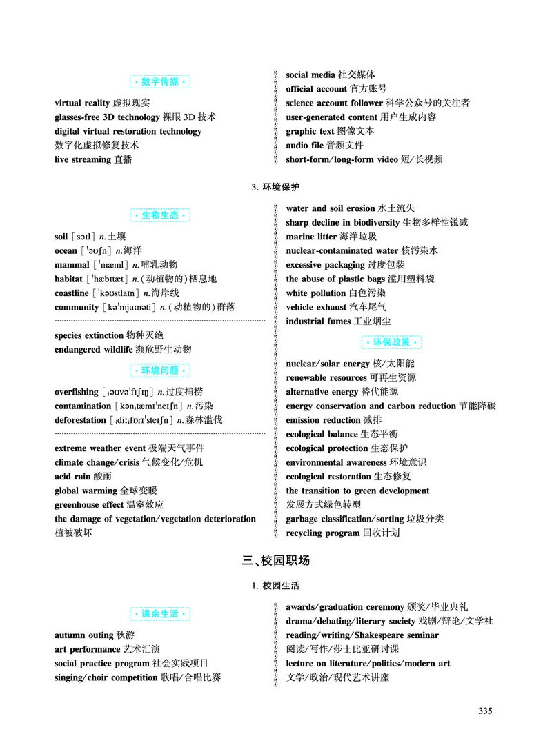 第五章写作表达积累_考研英语真题_考研英语（一）历年真题_单词资料_英语一黄皮书词汇电子版（题型精简版）