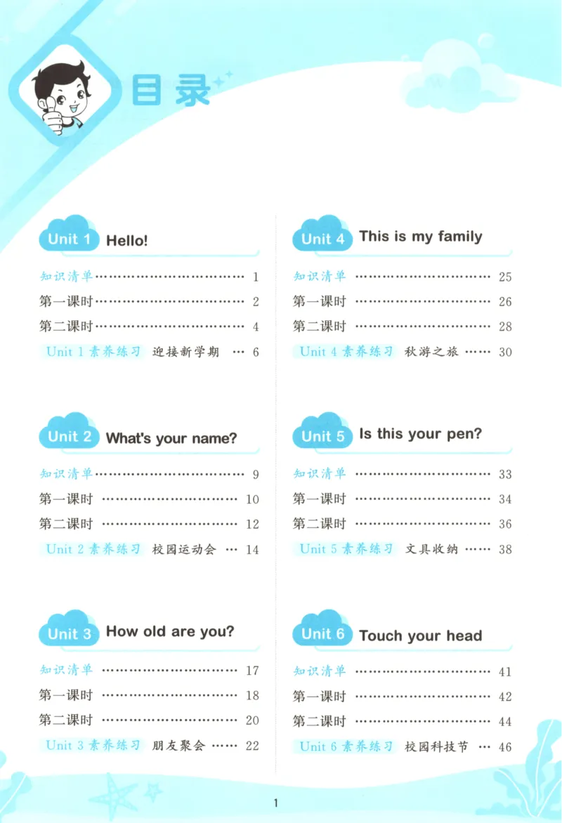 三年级英语上册湘少版25秋《53天天练》_25秋小学语数英习题试卷_英语_3-6年级英语上册湘少版25秋《53天天练》_三年级英语上册湘少版25秋《53天天练》