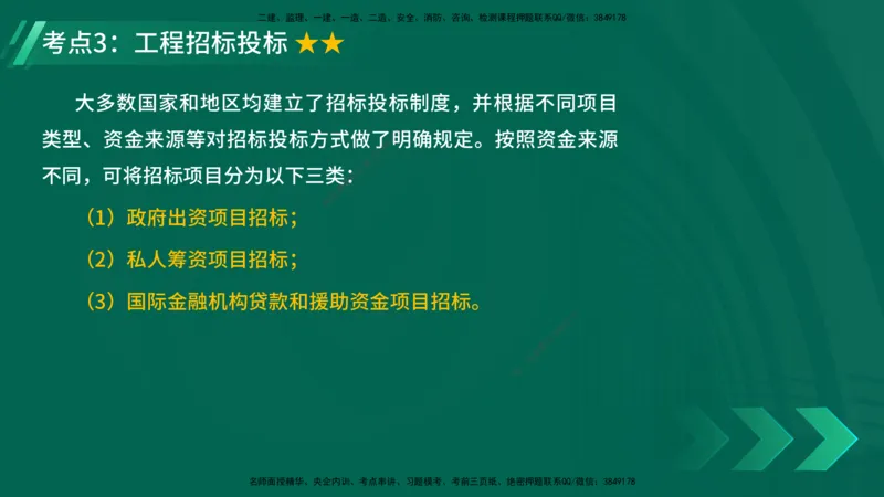 25年一建《项目管理》精讲第9章讲义在线版&_2026年一级建造师_2026年一建管理_2025年一建管理SVIP_02-基础精讲✿高端面授✿深度强化_27-管理《教材精讲班》陈伟YL