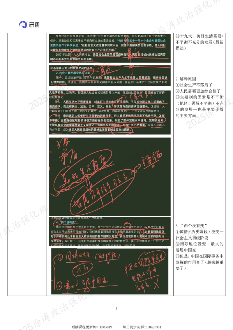 02.新思想-02新时代坚持和发展中国特色社会主义-复盘笔记_2026考公资料_（49）政治理论合集_政治理论合集_2025考研政治_01.徐涛曲艺_03.强化阶段_05.新思想_00.复盘笔记
