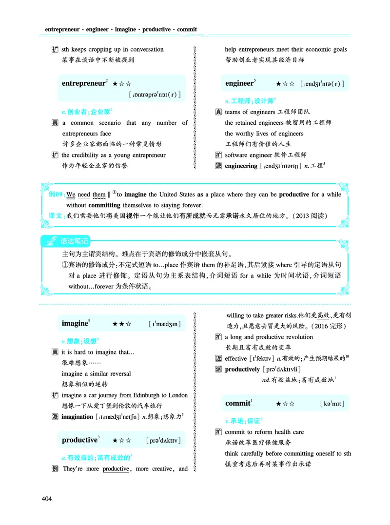 第五部分文化教育（第二板块核心词）_考研英语真题_考研英语（二）历年真题_单词资料_英语二黄皮书词汇电子版（语境例句版）