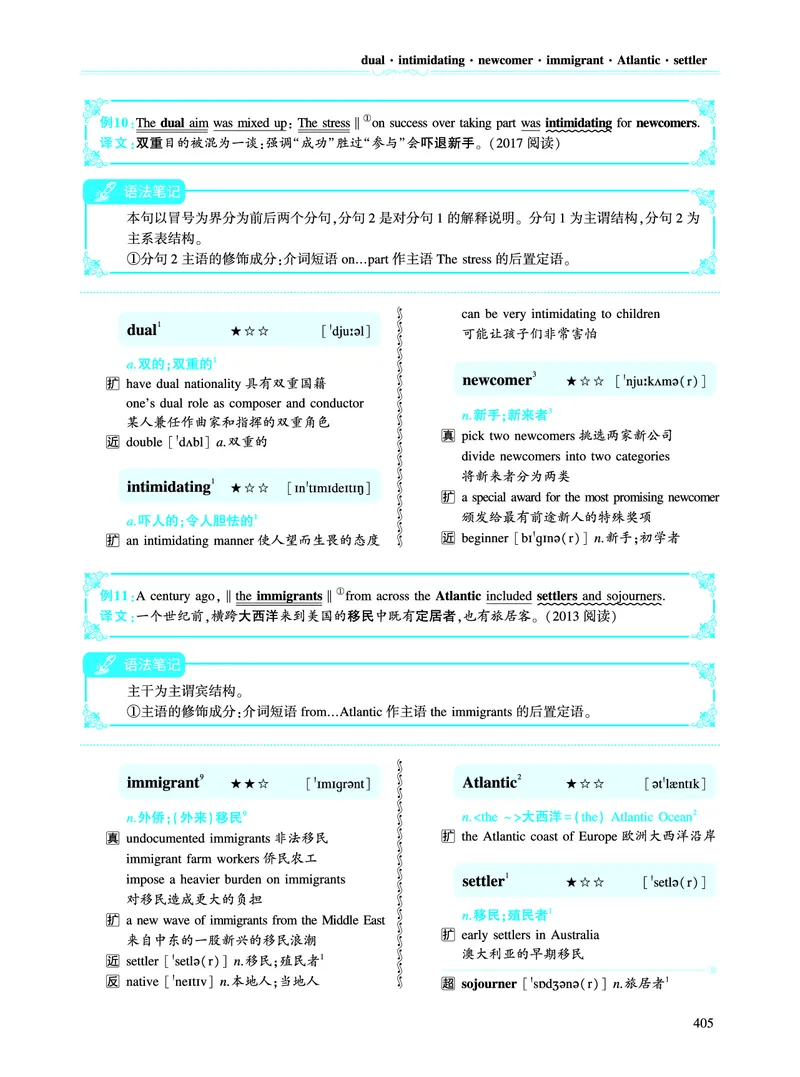 第五部分文化教育（第二板块核心词）_考研英语真题_考研英语（二）历年真题_单词资料_英语二黄皮书词汇电子版（语境例句版）