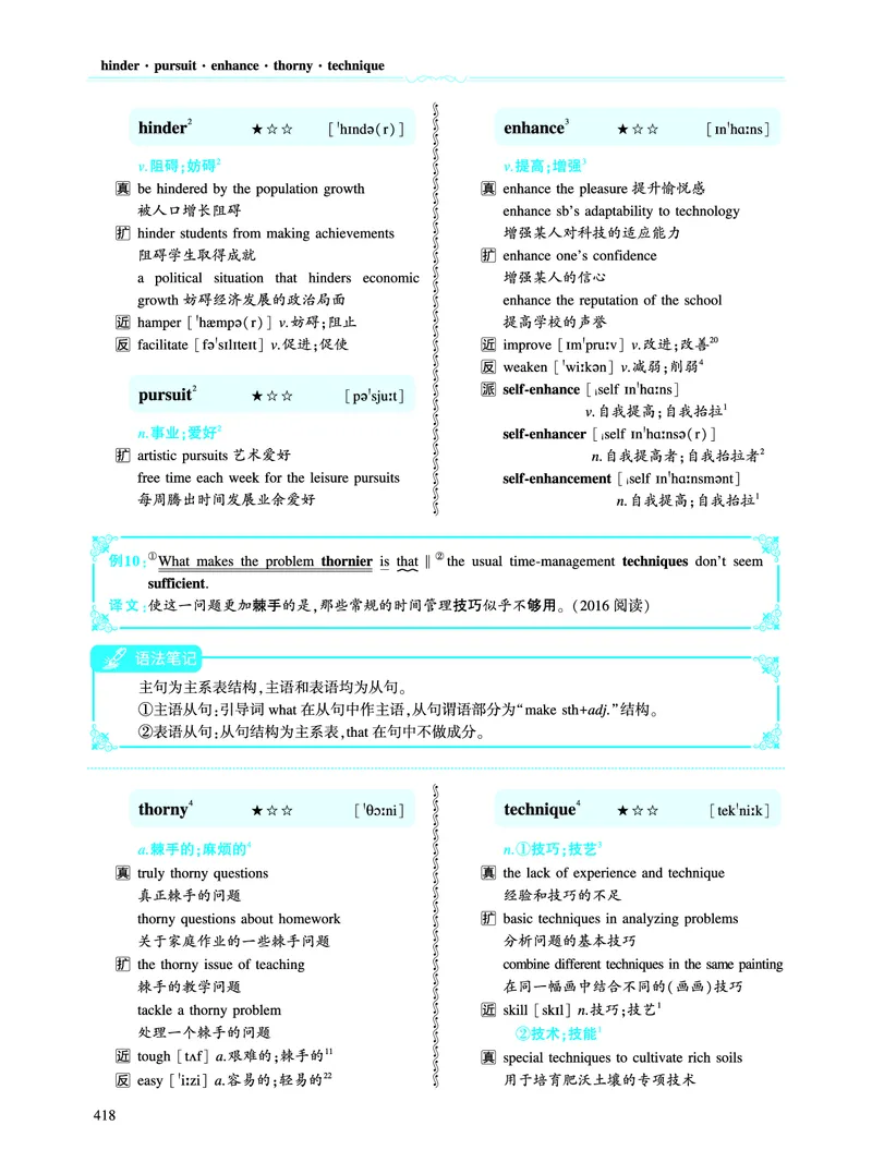 第五部分文化教育（第二板块核心词）_考研英语真题_考研英语（二）历年真题_单词资料_英语二黄皮书词汇电子版（语境例句版）