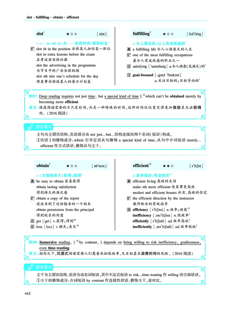 第五部分文化教育（第二板块核心词）_考研英语真题_考研英语（二）历年真题_单词资料_英语二黄皮书词汇电子版（语境例句版）