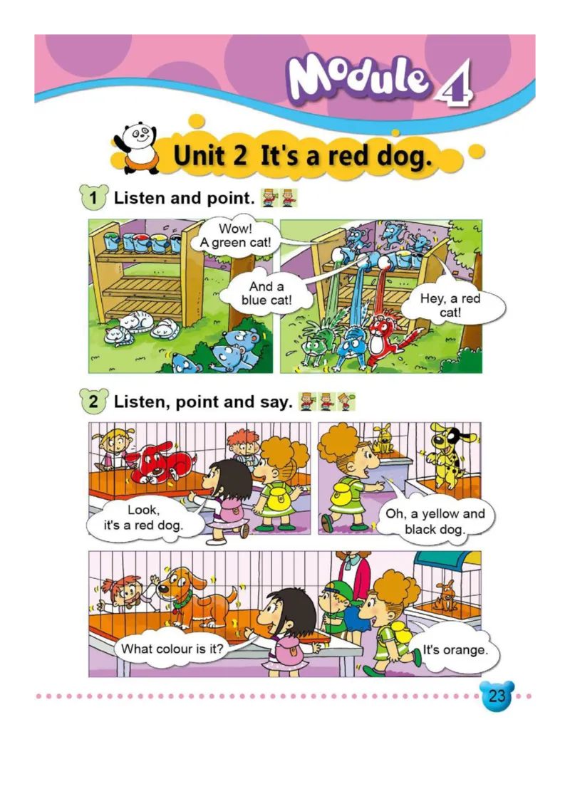 外研社1起点小学英语一年级上册电子课本_一年级上下册资料_小学一年级学习资料-25年更新版_1-05、小学一年级英语上册_外研版一起点