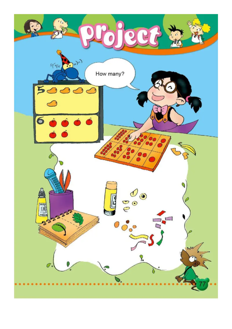 外研社1起点小学英语一年级上册电子课本_一年级上下册资料_小学一年级学习资料-25年更新版_1-05、小学一年级英语上册_外研版一起点