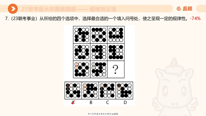 图推专项刷题120250103013531_2026考公资料_（05）超格_行测申论2025超格合集(行测&申论&政治理论)_行测申论2025省考超格超大杯刷题课（五合一）_课件_图推
