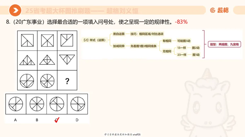 图推专项刷题120250103013531_2026考公资料_（05）超格_行测申论2025超格合集(行测&申论&政治理论)_行测申论2025省考超格超大杯刷题课（五合一）_课件_图推