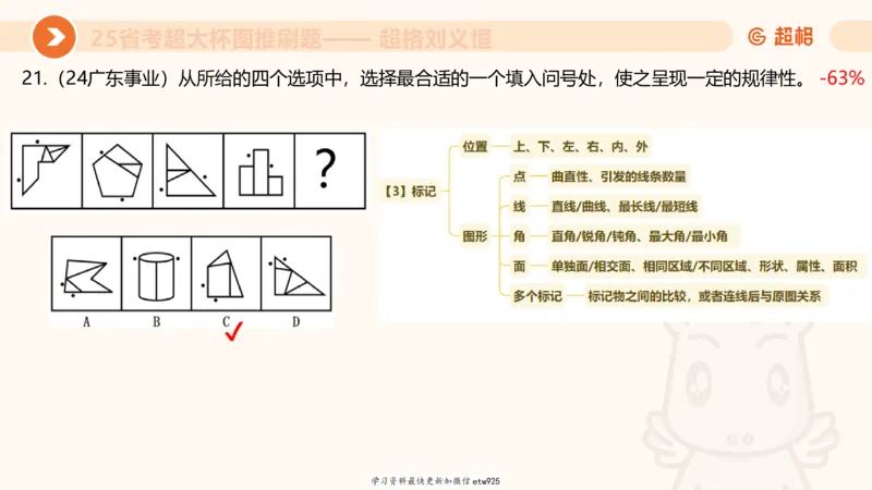 图推专项刷题120250103013531_2026考公资料_（05）超格_行测申论2025超格合集(行测&申论&政治理论)_行测申论2025省考超格超大杯刷题课（五合一）_课件_图推