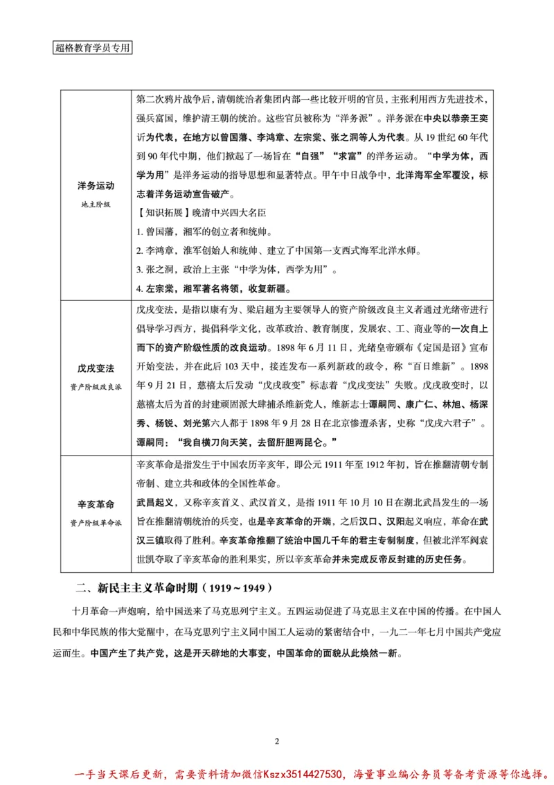 01.党史讲义_2026考公资料_（05）超格_行测申论2025超格合集(行测&申论&政治理论)_常识2025超格常识判断全家桶（含政治理论冲刺）_02.常识判断讲练专题课_讲义