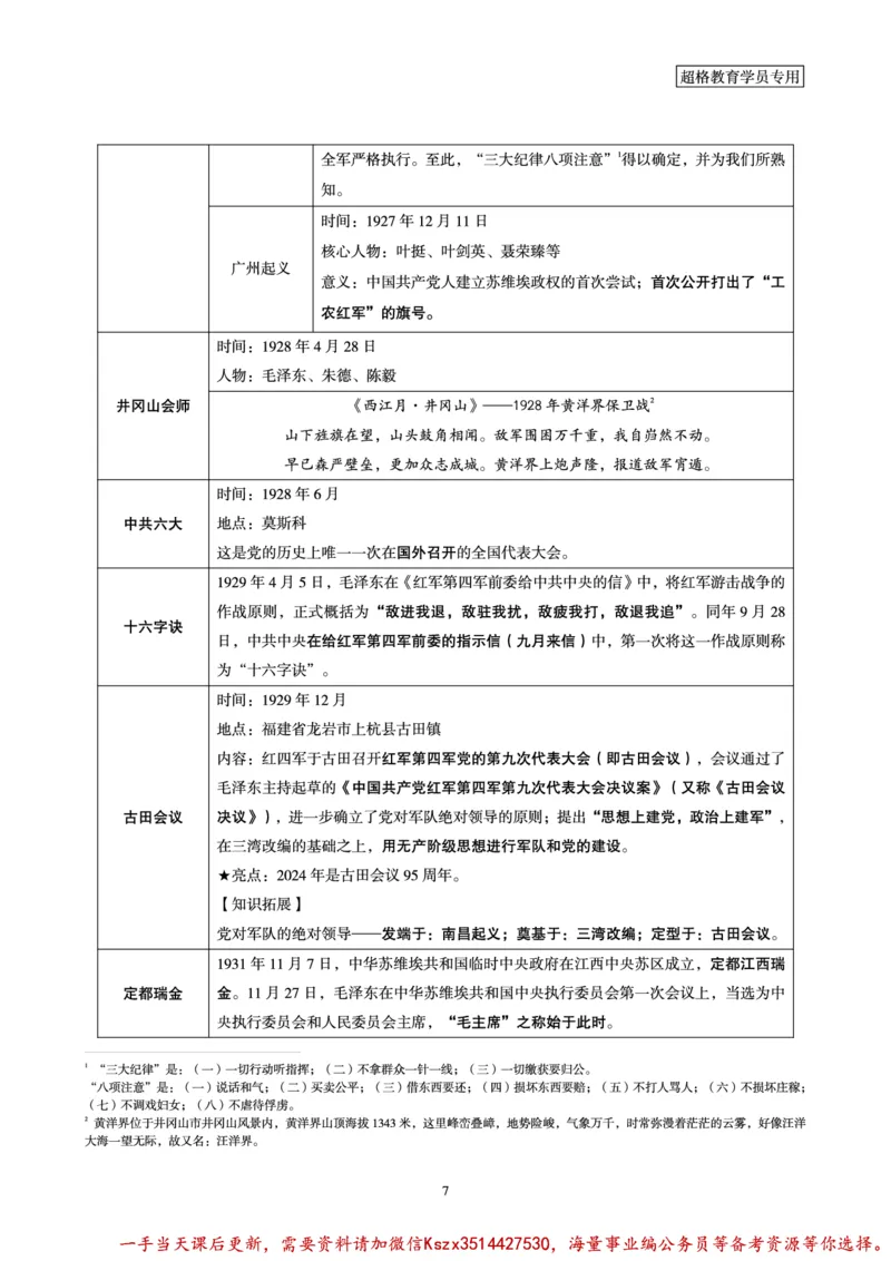 01.党史讲义_2026考公资料_（05）超格_行测申论2025超格合集(行测&申论&政治理论)_常识2025超格常识判断全家桶（含政治理论冲刺）_02.常识判断讲练专题课_讲义