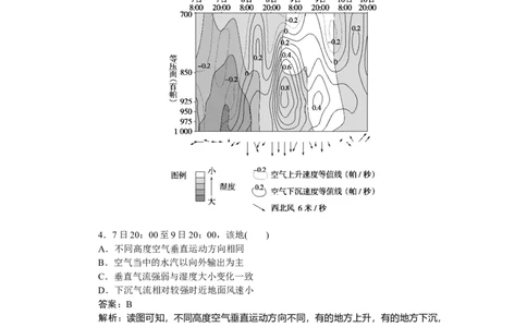 专练16_2025高中教辅（后续还会更新新习题试卷）_2025高中全科《微专题&middot;小练习》_2025高中全科《微专题小练习》_2025版&middot;微专题小练习&middot;地理