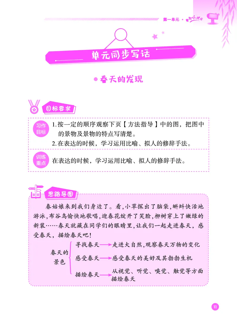 《黄冈小状元》同步作文-语文2年级下册（RJ）_二年级上下册资料_小学二年级学习资料-25年更新版_2-02、小学二年级语文下册_2-2-2、练习题、作业、试题、试卷_电子册类