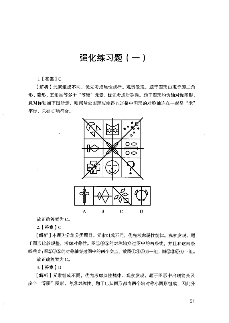 03强化练习题（山东版）下册-副本_2026考公资料_（10）粉笔_2025粉笔国考省考980（课＋笔记）_粉笔980（25多省）_32025FB山东省考980系统班_2025山东26本图书