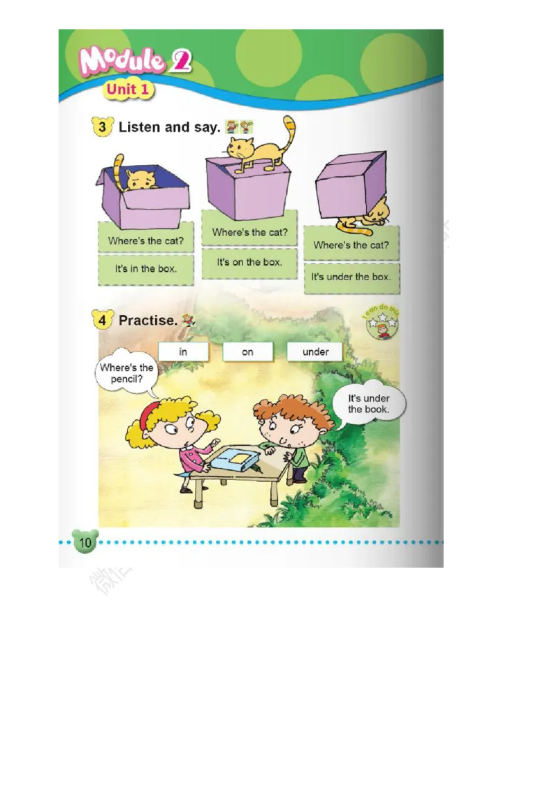 外研版一起点一年级下册电子课本_一年级上下册资料_小学一年级学习资料-25年更新版_1-06、小学一年级英语下册_1-6-3、电子教材、课本