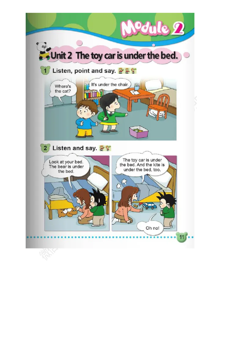 外研版一起点一年级下册电子课本_一年级上下册资料_小学一年级学习资料-25年更新版_1-06、小学一年级英语下册_1-6-3、电子教材、课本