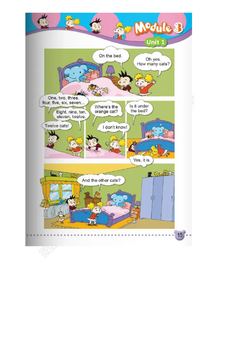 外研版一起点一年级下册电子课本_一年级上下册资料_小学一年级学习资料-25年更新版_1-06、小学一年级英语下册_1-6-3、电子教材、课本