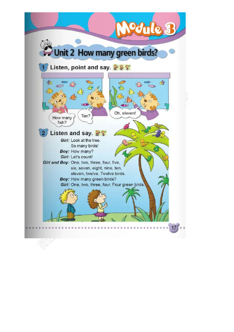 外研版一起点一年级下册电子课本_一年级上下册资料_小学一年级学习资料-25年更新版_1-06、小学一年级英语下册_1-6-3、电子教材、课本