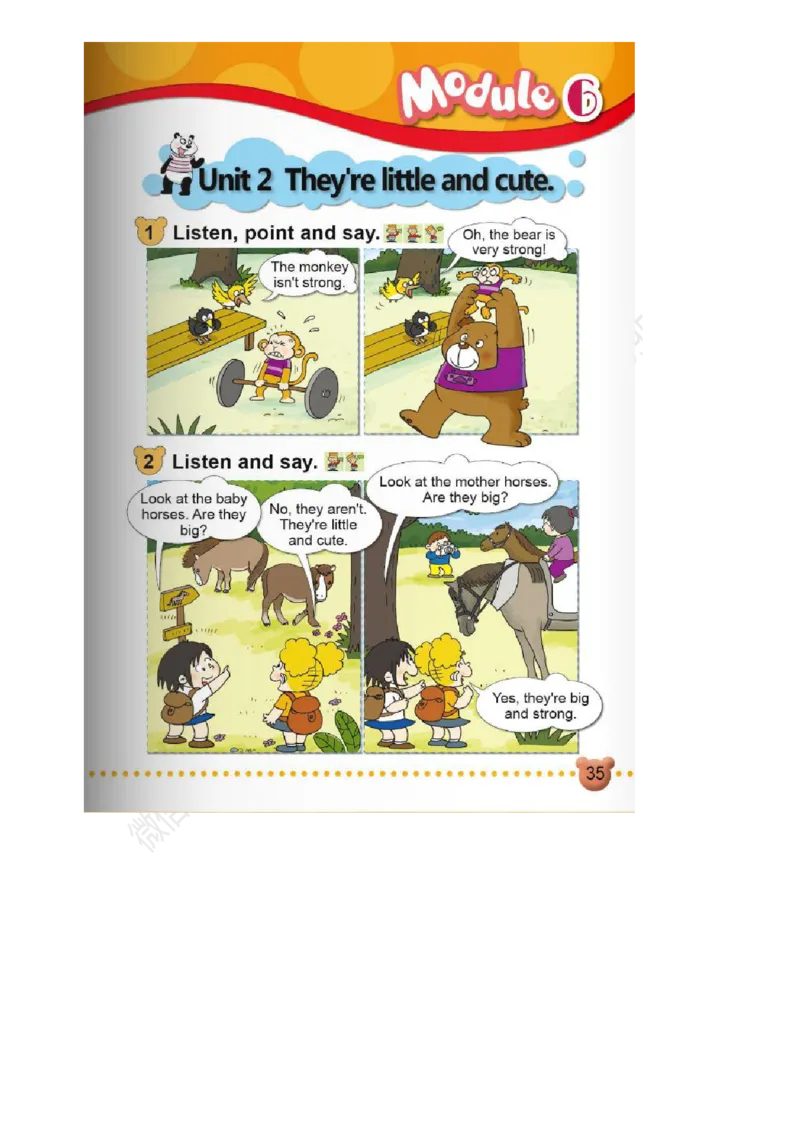 外研版一起点一年级下册电子课本_一年级上下册资料_小学一年级学习资料-25年更新版_1-06、小学一年级英语下册_1-6-3、电子教材、课本