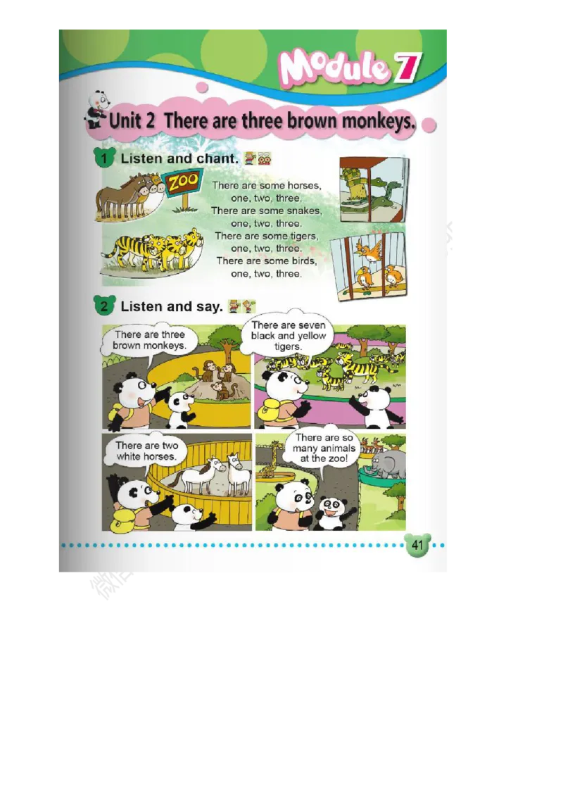 外研版一起点一年级下册电子课本_一年级上下册资料_小学一年级学习资料-25年更新版_1-06、小学一年级英语下册_1-6-3、电子教材、课本