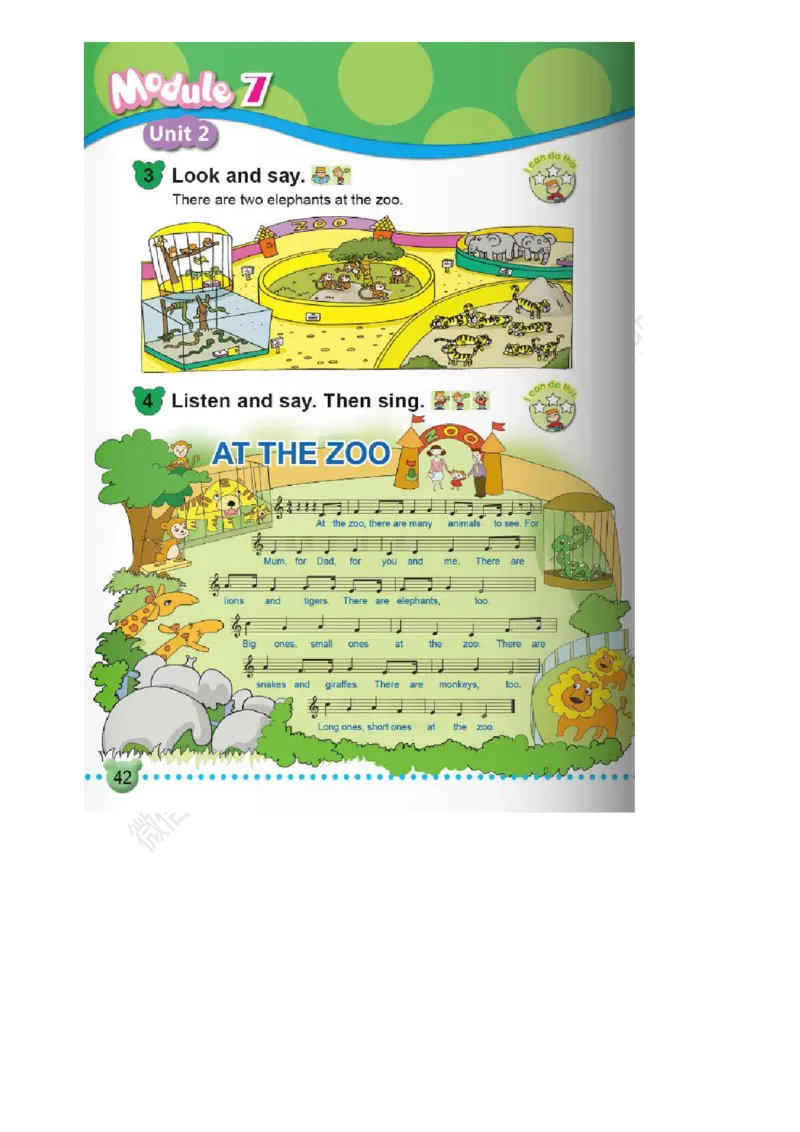 外研版一起点一年级下册电子课本_一年级上下册资料_小学一年级学习资料-25年更新版_1-06、小学一年级英语下册_1-6-3、电子教材、课本