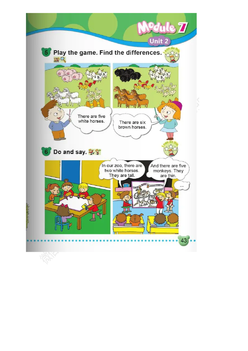 外研版一起点一年级下册电子课本_一年级上下册资料_小学一年级学习资料-25年更新版_1-06、小学一年级英语下册_1-6-3、电子教材、课本