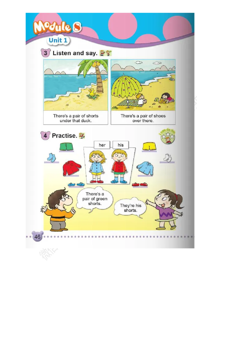 外研版一起点一年级下册电子课本_一年级上下册资料_小学一年级学习资料-25年更新版_1-06、小学一年级英语下册_1-6-3、电子教材、课本