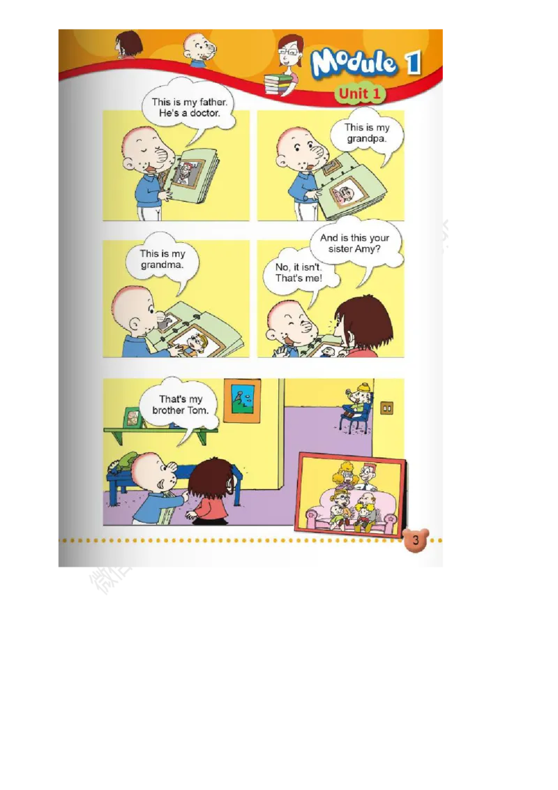 外研版一起点一年级下册电子课本_一年级上下册资料_小学一年级学习资料-25年更新版_1-06、小学一年级英语下册_1-6-3、电子教材、课本